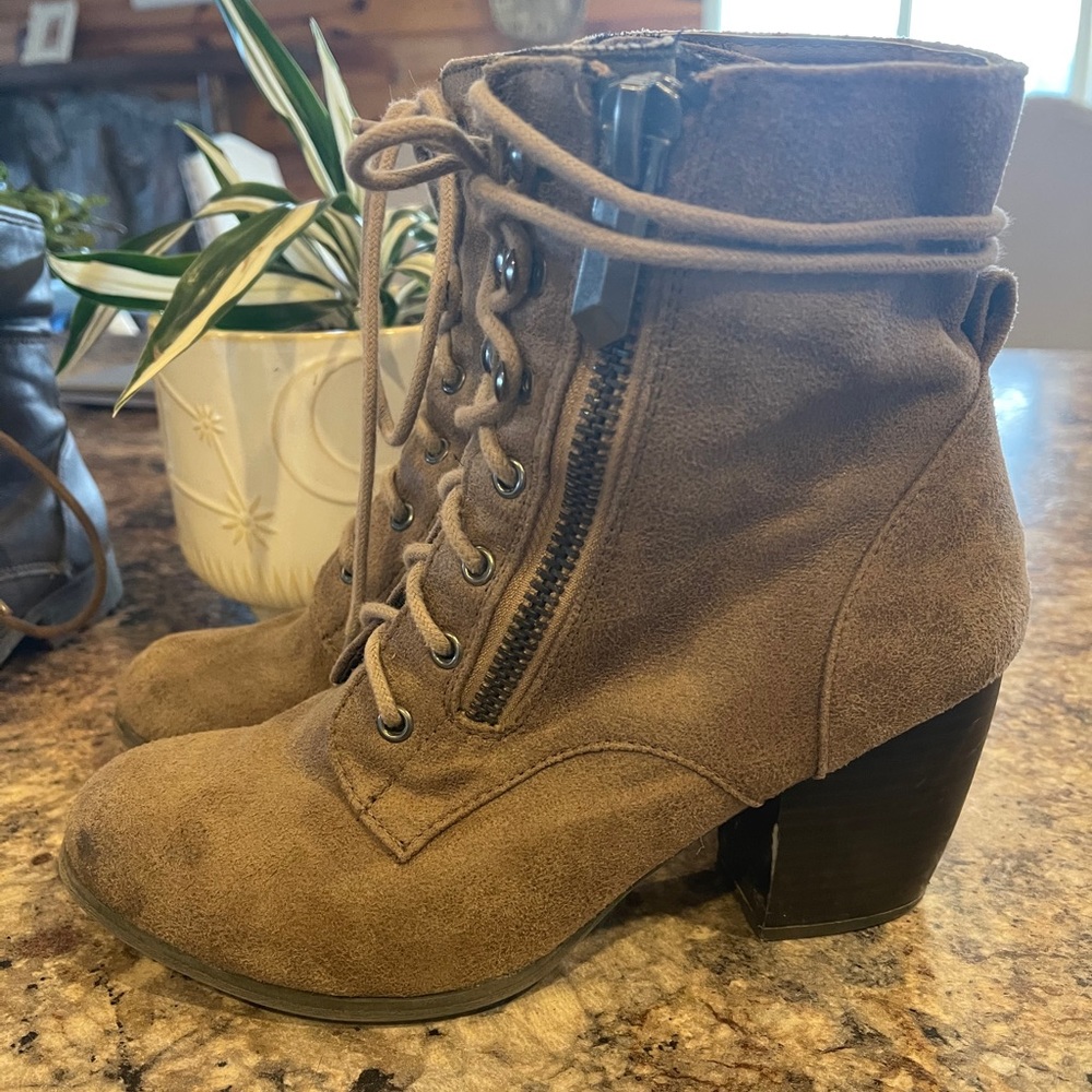 Adorable Boots